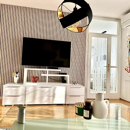 Colorful In Apartment Maribor
