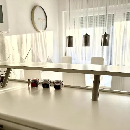 Colorful In Apartment