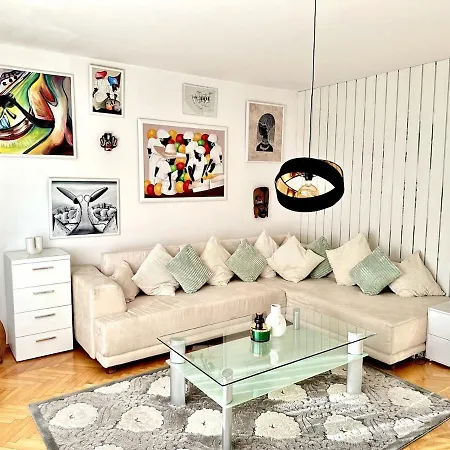 Colorful In Apartment