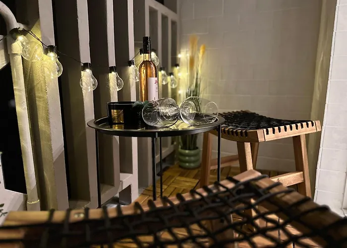 Colorful In דירה מריבור